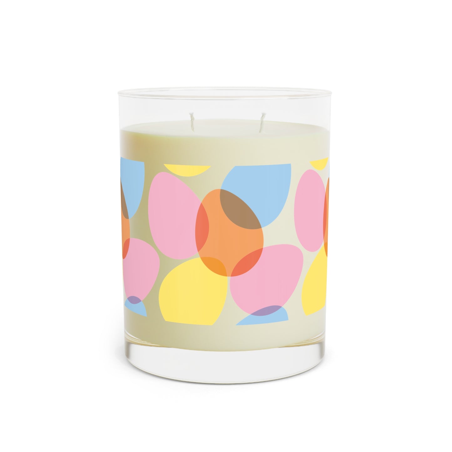 Scented Candle - Full Glass, 11oz