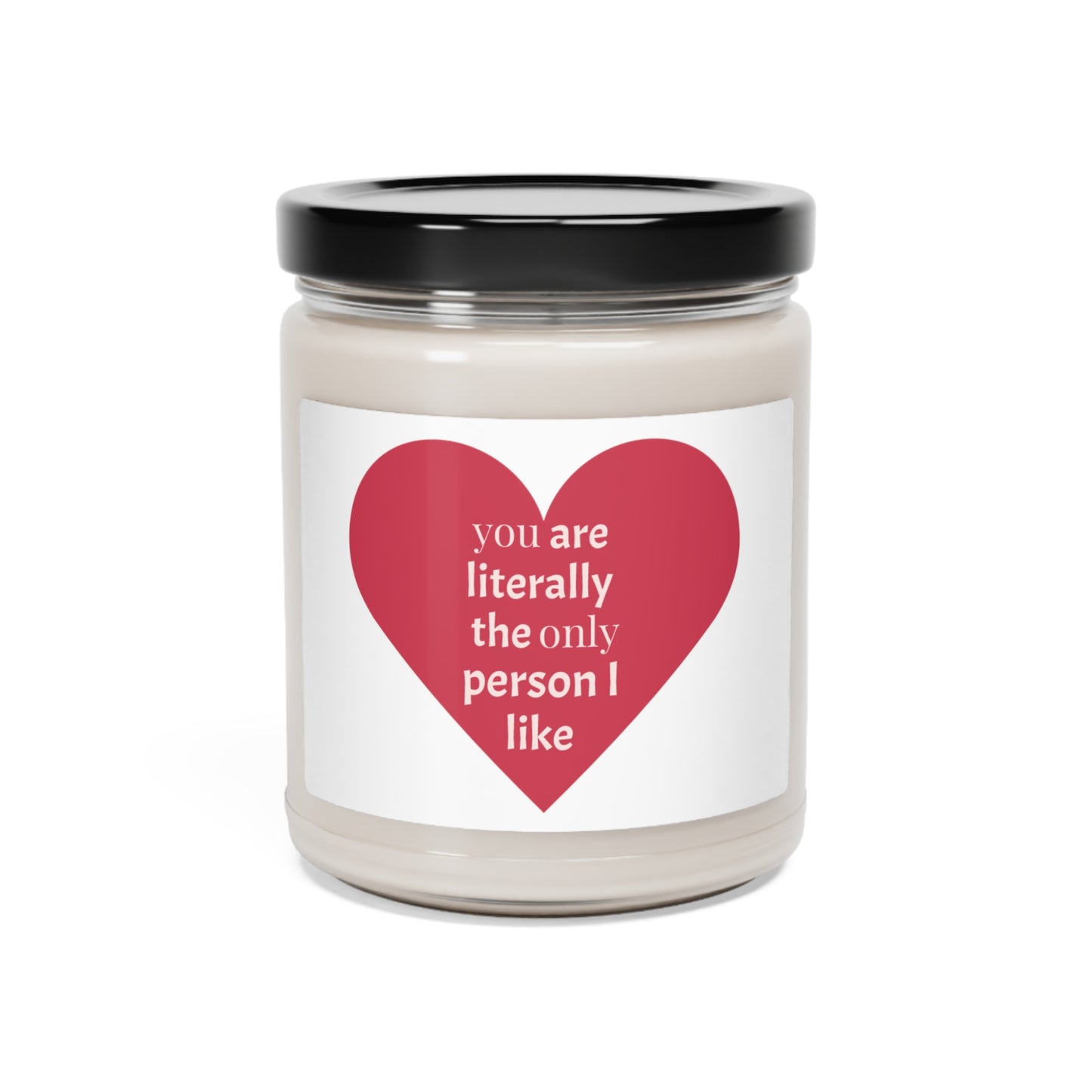 Scented Soy Candle, 9oz