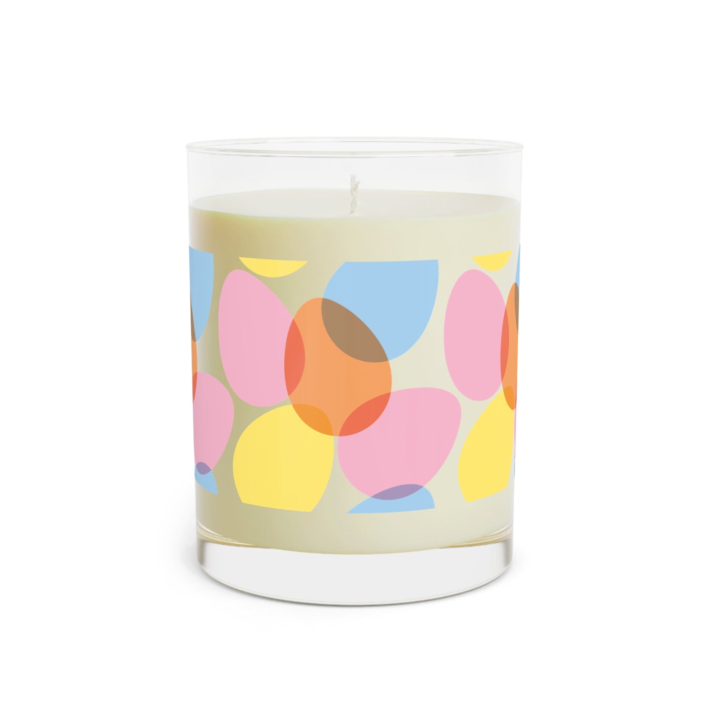Scented Candle - Full Glass, 11oz