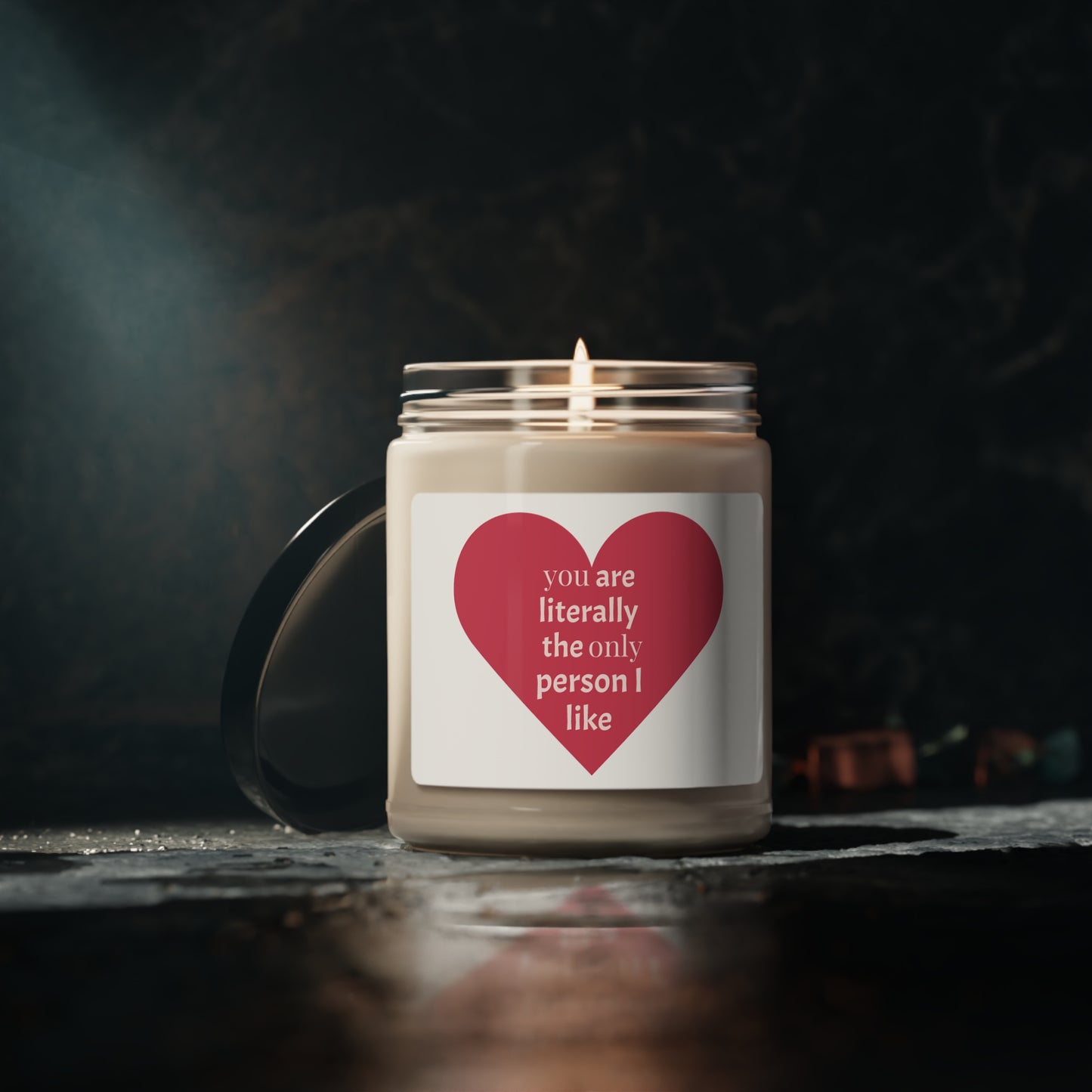 Scented Soy Candle, 9oz