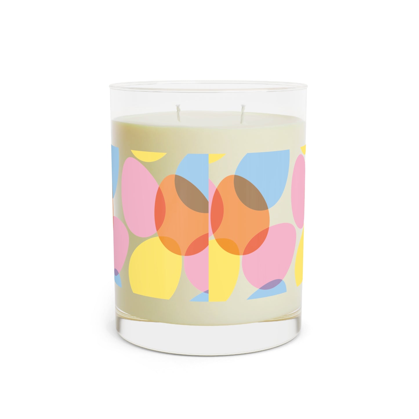 Scented Candle - Full Glass, 11oz