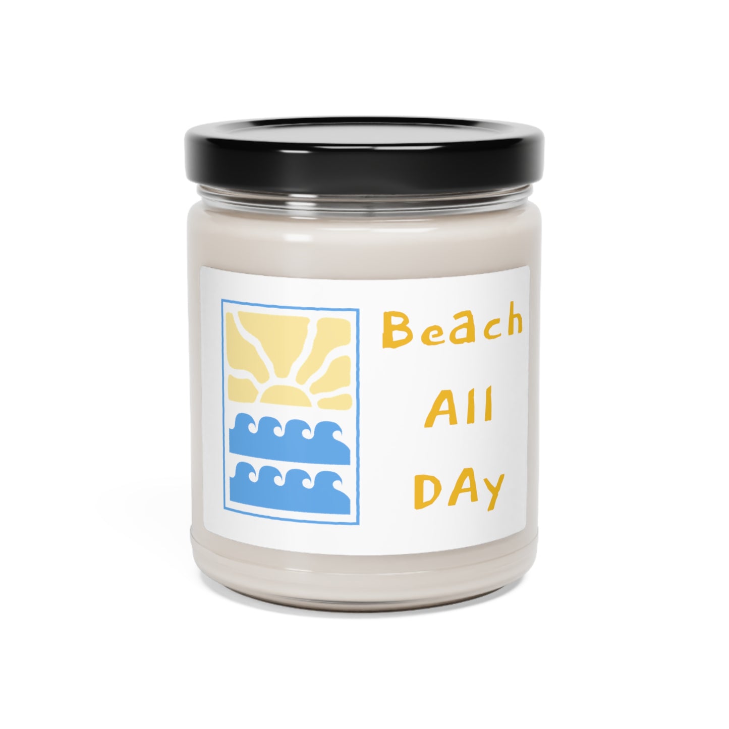 Scented Soy Candle, 9oz