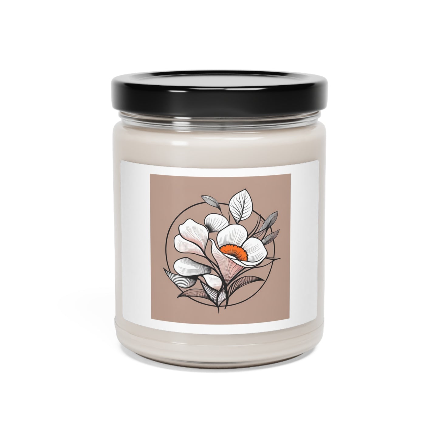 Scented Soy Candle, 9oz