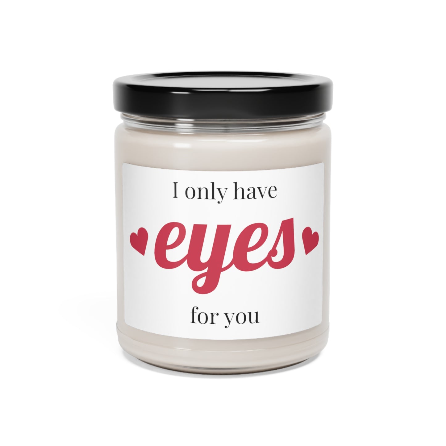 Scented Soy Candle, 9oz