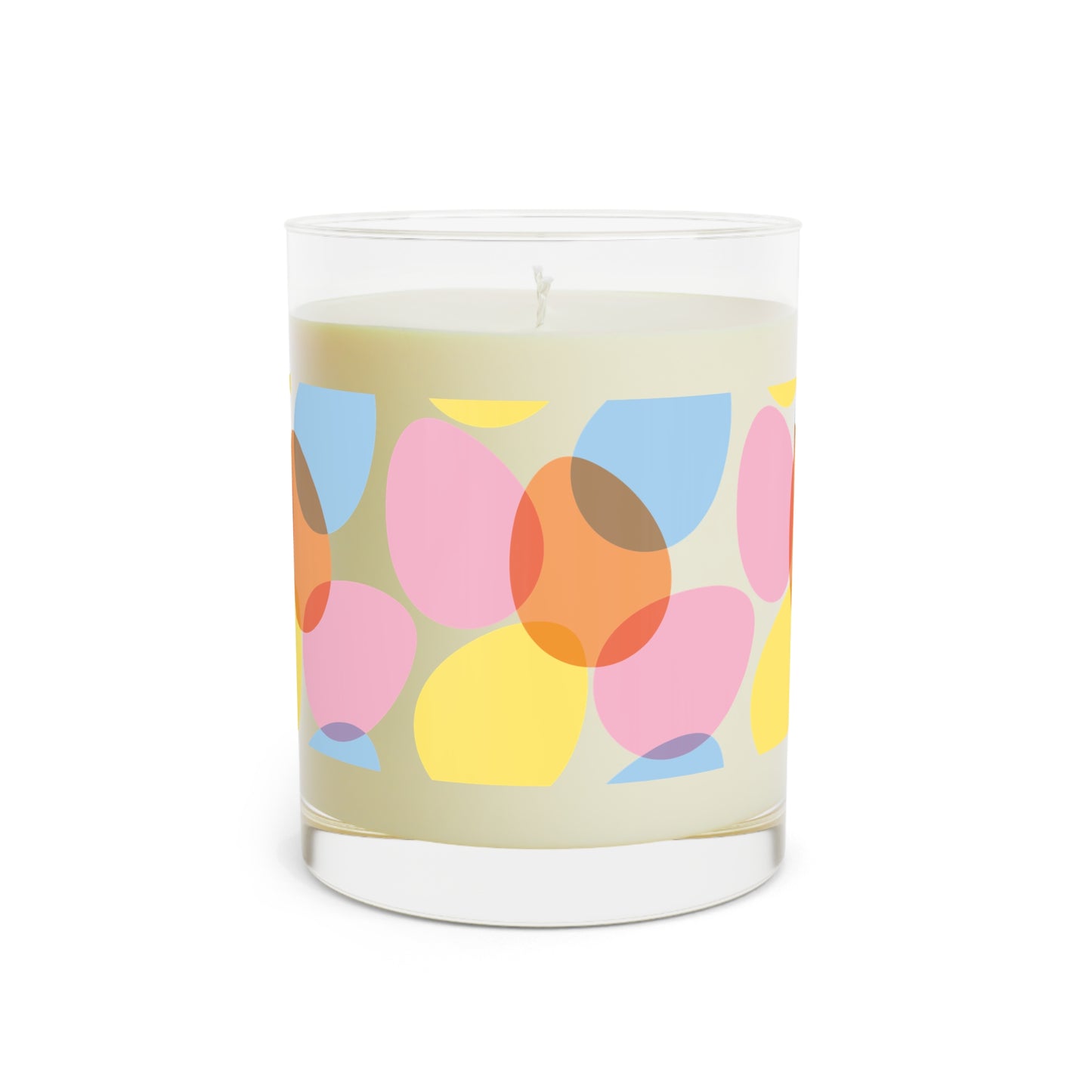 Scented Candle - Full Glass, 11oz