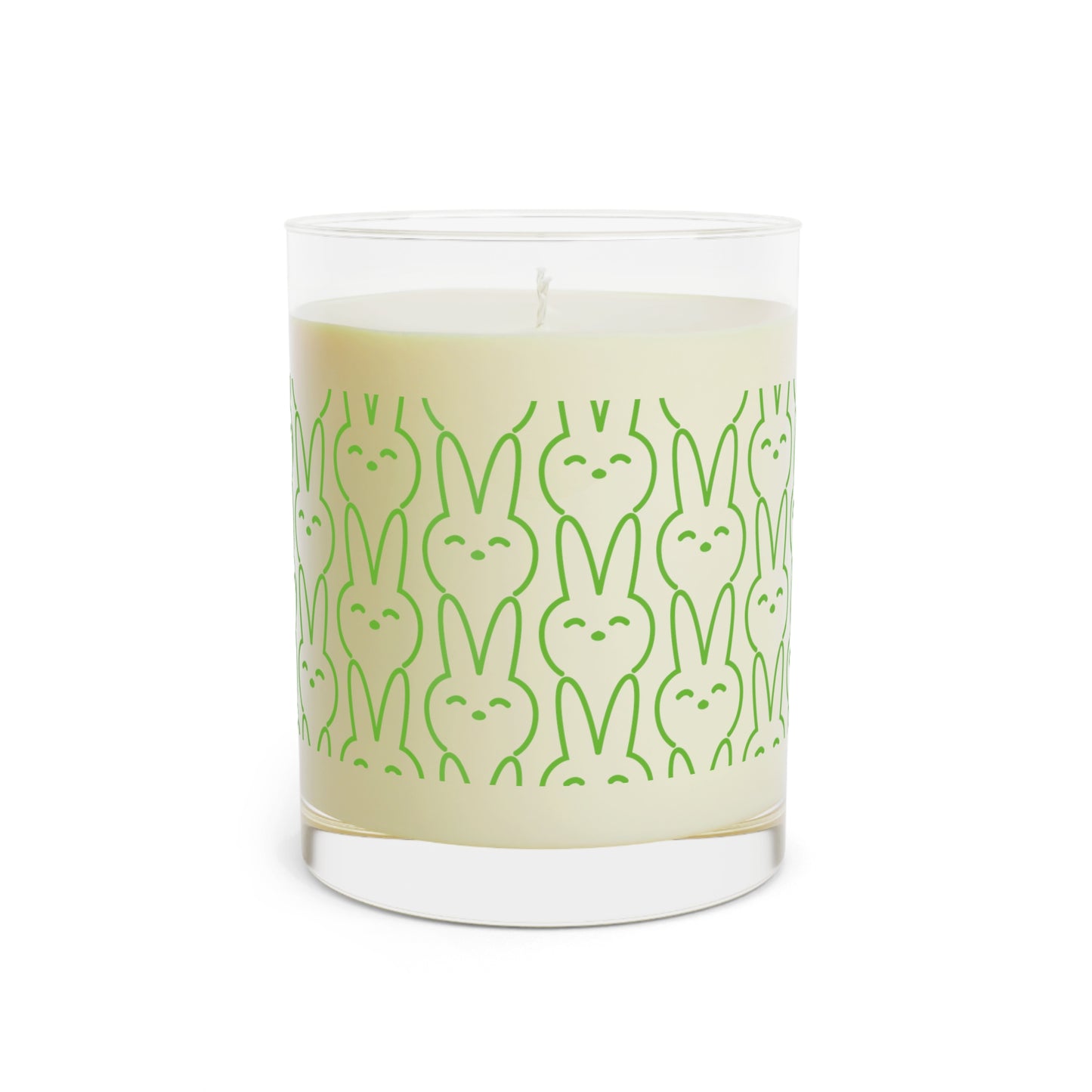 Scented Candle - Full Glass, 11oz