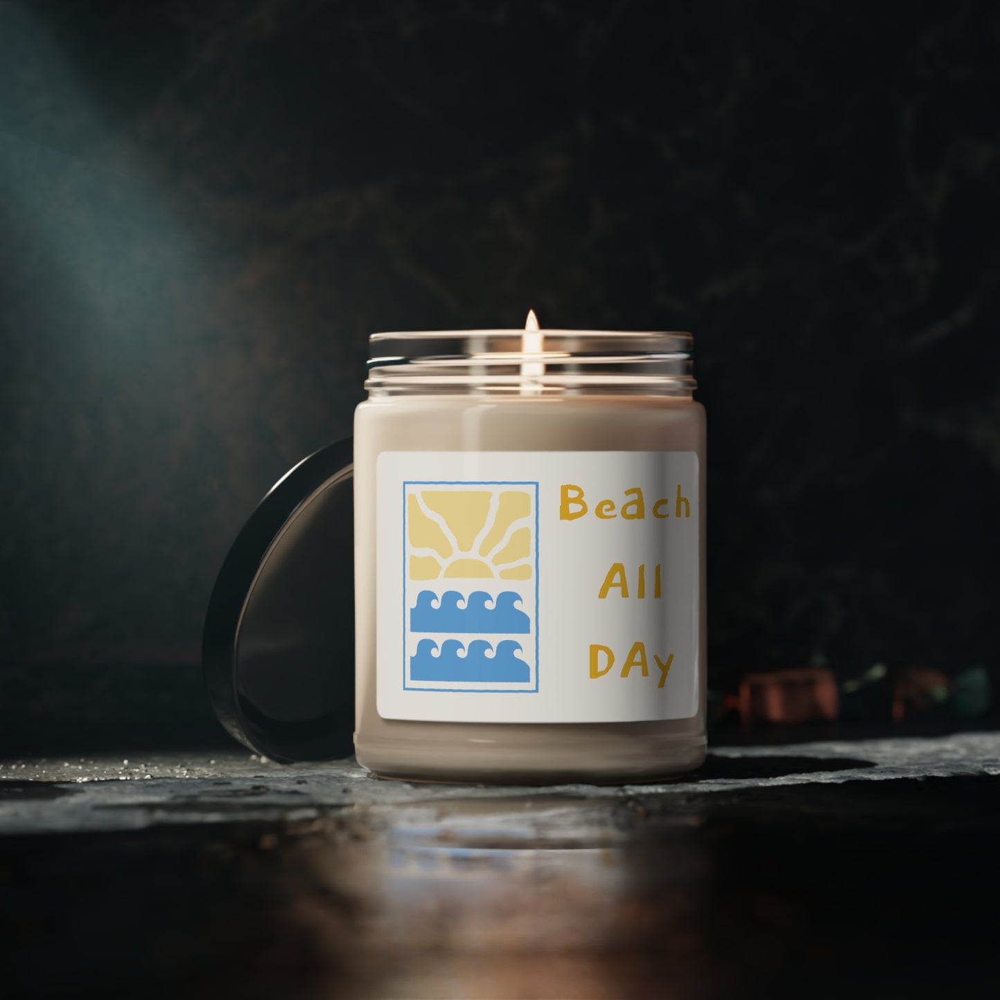 Scented Soy Candle, 9oz