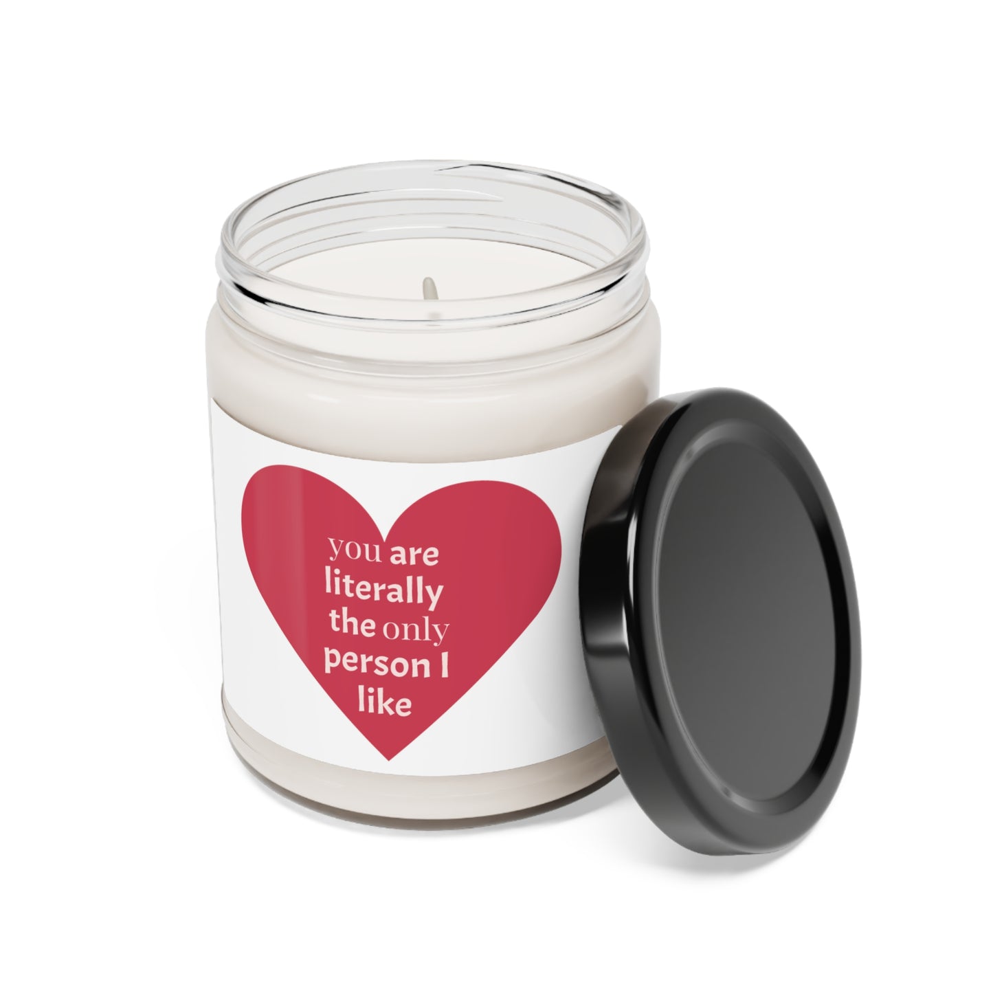 Scented Soy Candle, 9oz