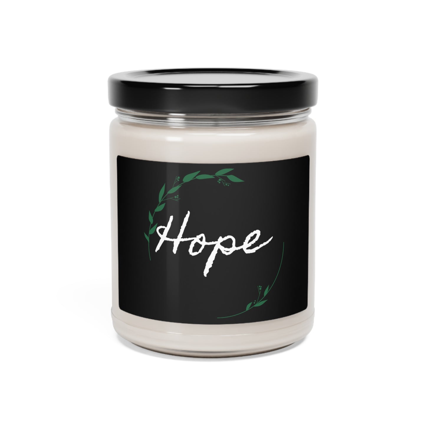 Scented Soy Candle, 9oz