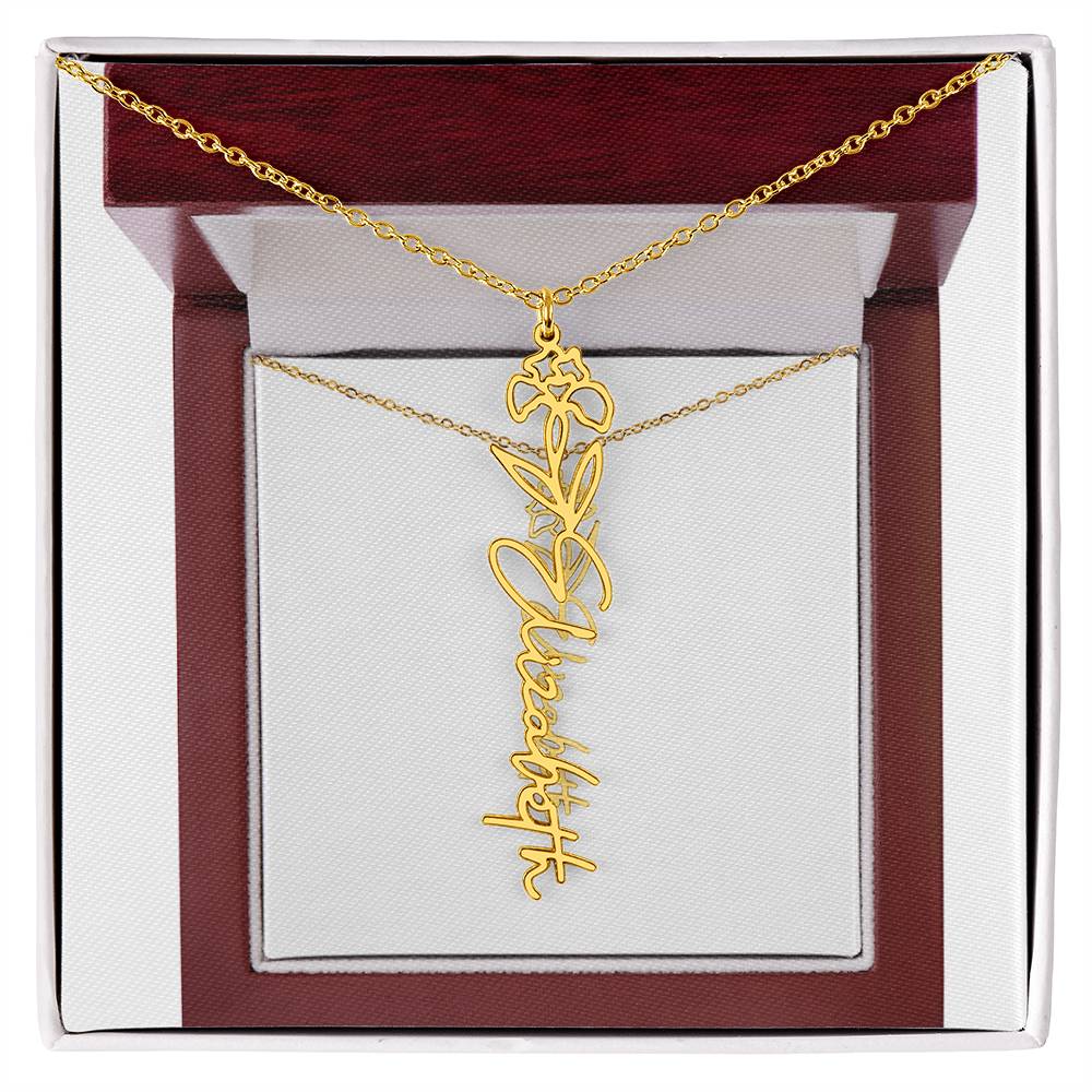 Personalized Name Necklace