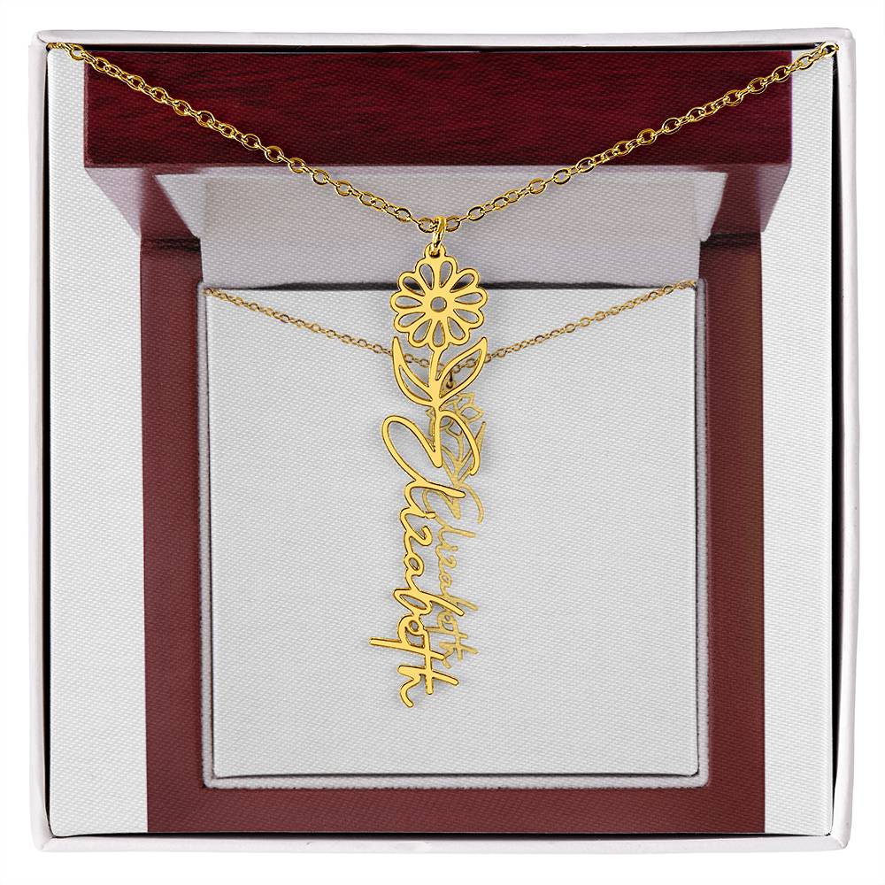 Personalized Name Necklace