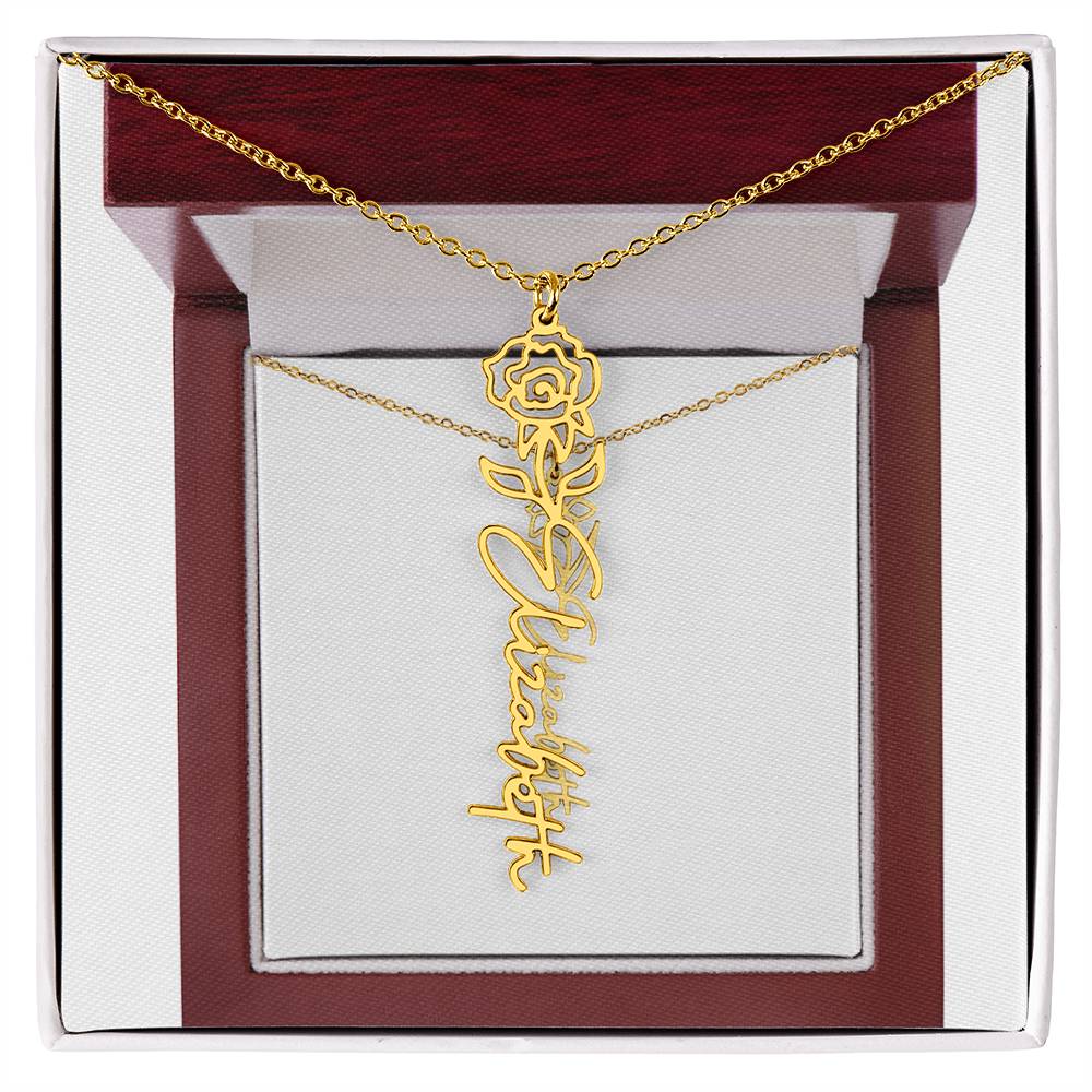 Personalized Name Necklace