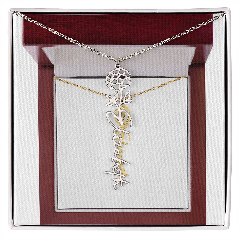 Personalized Name Necklace