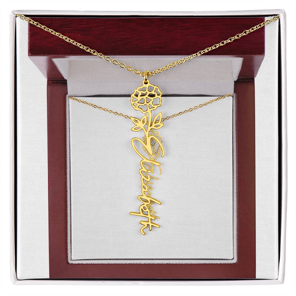 Personalized Name Necklace