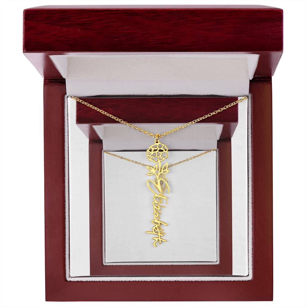 Personalized Name Necklace