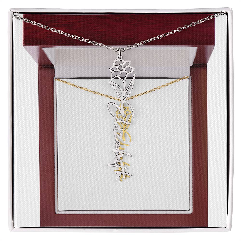 Personalized Name Necklace